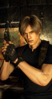 Leon kennedy
