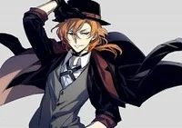 Nakahara Chuuya