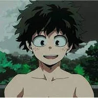 Izuku Midoriya
