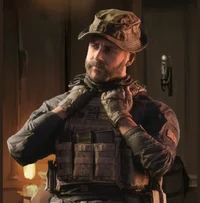 Captain John Price