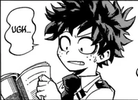 Mha Surprise