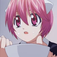 Nana from Elfen Lied