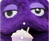 Grimace shake