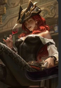 Lady Mari Pirate
