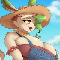 Leafeon - gammainks