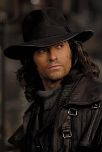 Gabriel Van Helsing 