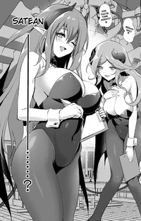 Group of succubus 
