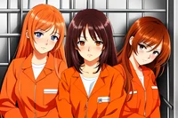 All Female Prison