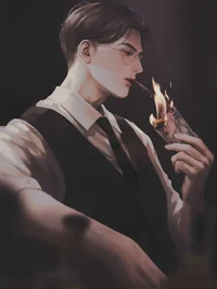 mobster half brother