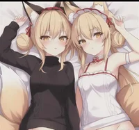 Kitsune maid Sisters