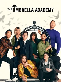 Umbrella Academy 