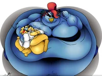 undyne and Alphys