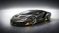 Lamborghini centenar