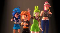 SMG4 College Girls