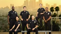 The rookie cast