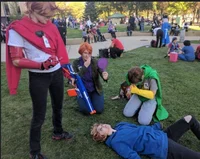 EW Cosplay group