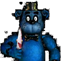 FNAF - bear5