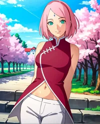 Sakura Haruno