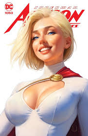 Powergirl Prime