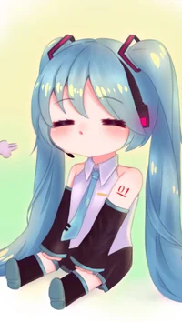 Hatsune Miku