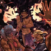 The Pillar Men 