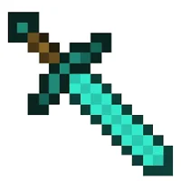 Evil Diamond Sword