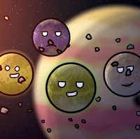Moons of Jupiter
