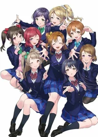 Girl harem
