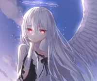 Angel girl