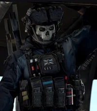 Simon Ghost Riley