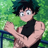 Izuku Midoriya 