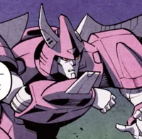 Cyclonus - IDW MTMTE