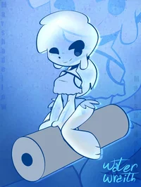 Water Wraith Waifu