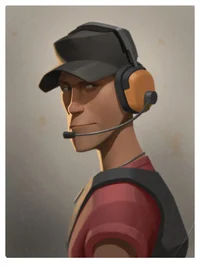 The Scout TF2