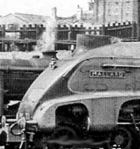 LNER A4 Mallard