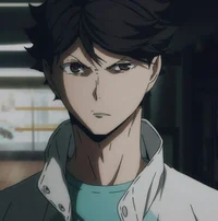 Oikawa Tooru