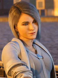 Silver Sable