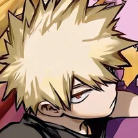 Bakugo Katsuki