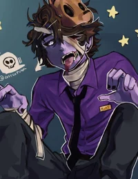 Michael Afton -Dead-