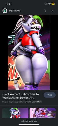 Roxanne thong