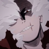 Tomura shigaraki 