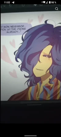 Lovesick Wally