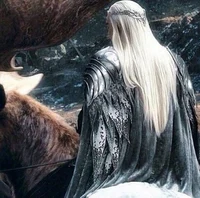Thranduil Greenleaf 