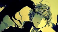 Edward Future AU