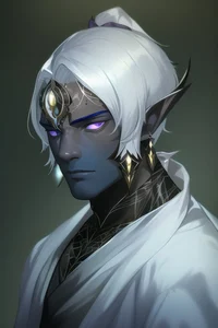 Bolodyn The Dark Elf