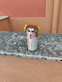 Dio Brando tin can