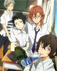 Bsd school au