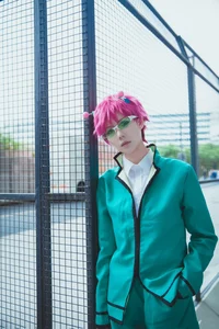 Cosplayer Saiki K