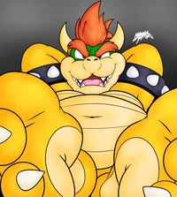 Dom Daddy Bowser
