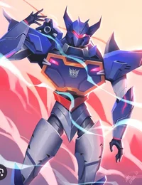 Soundwave Earthspark